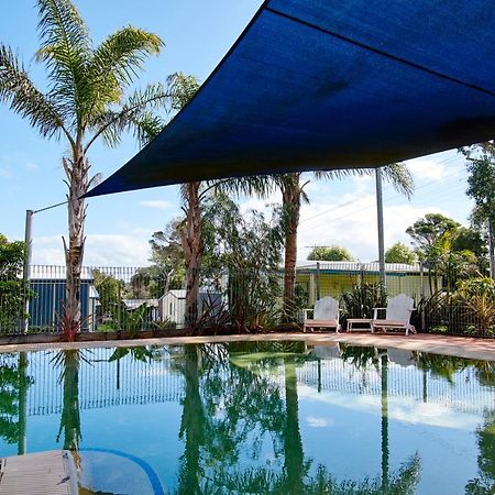 Motel Amaroo Park Cowes Exterior foto