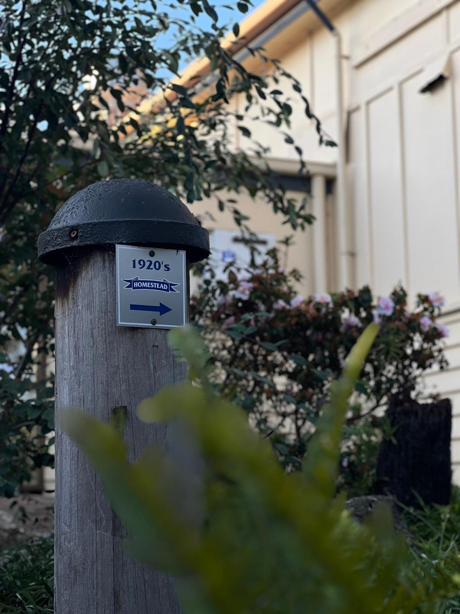Motel Amaroo Park Cowes Exterior foto