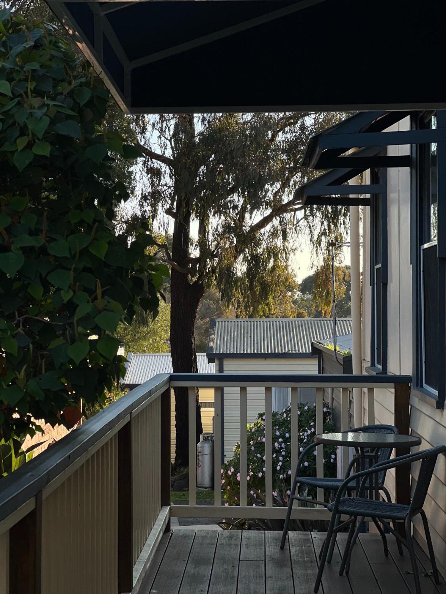 Motel Amaroo Park Cowes Exterior foto