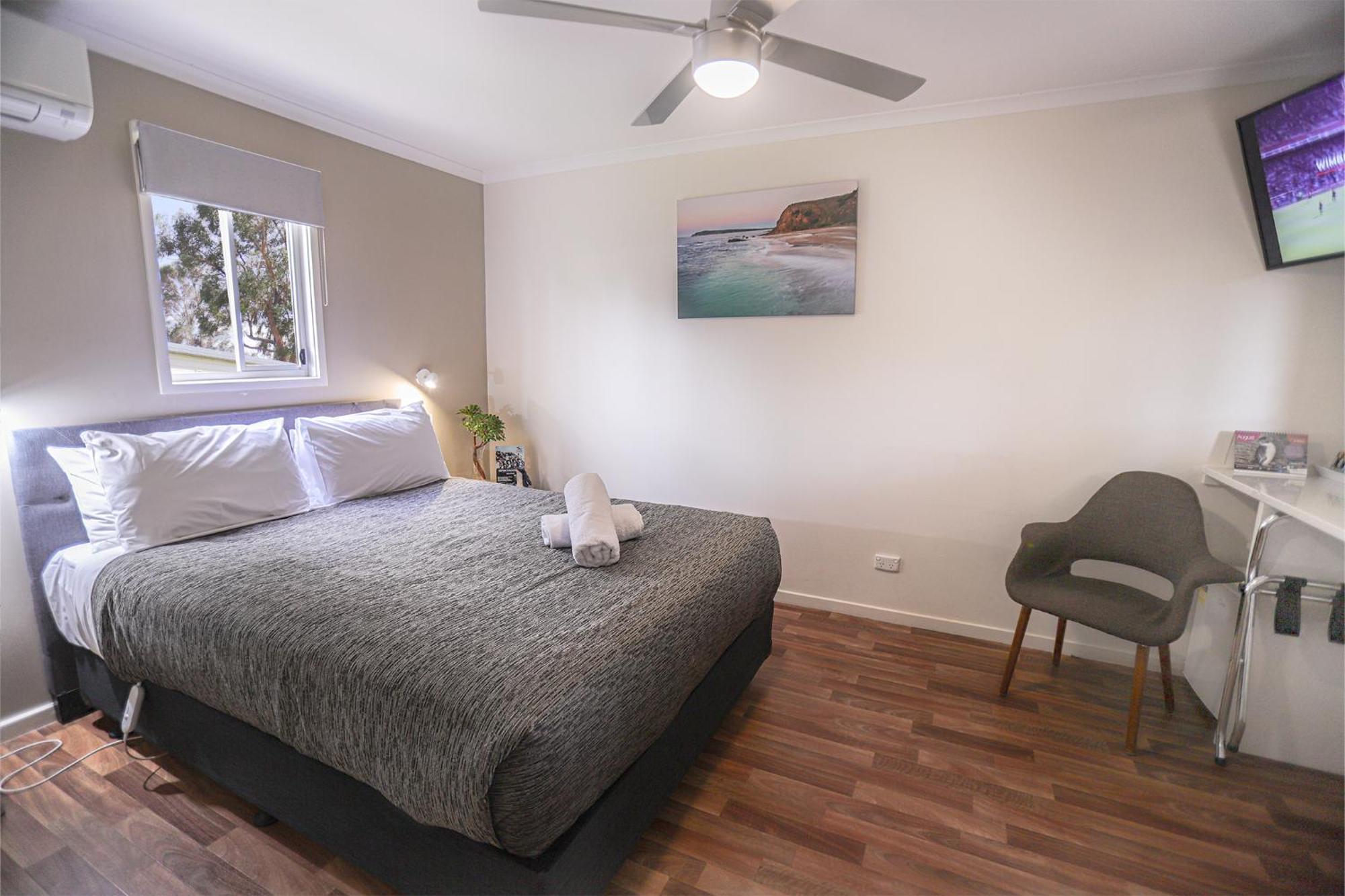 Motel Amaroo Park Cowes Exterior foto