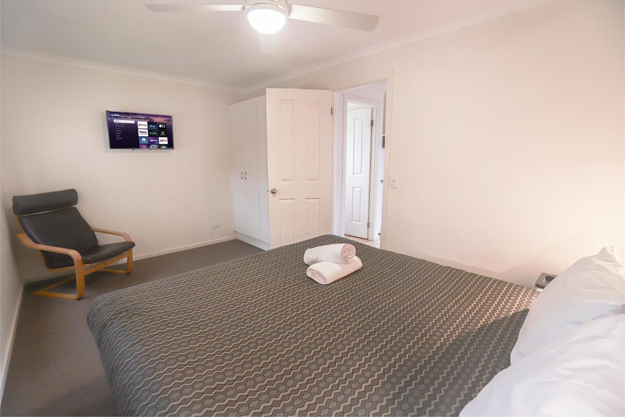 Motel Amaroo Park Cowes Exterior foto