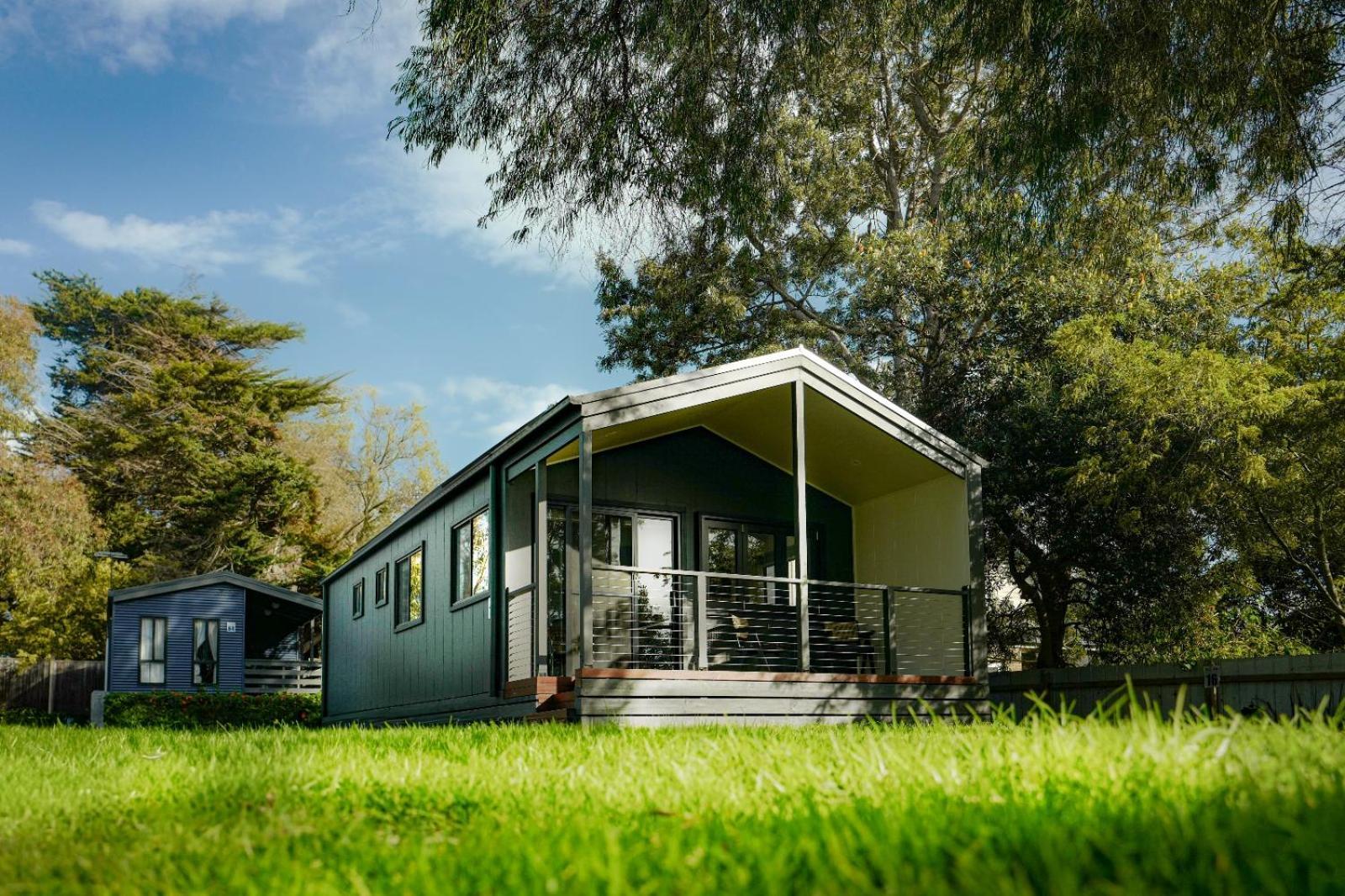 Motel Amaroo Park Cowes Exterior foto