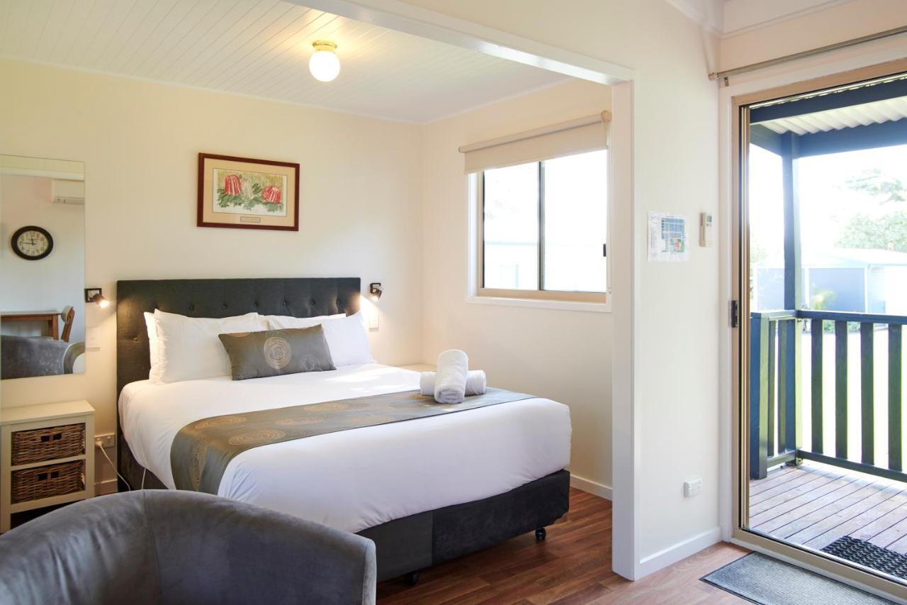 Motel Amaroo Park Cowes Exterior foto
